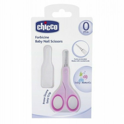 Chicco 009916 ŠKARJE Z NOŽNICO ROZA