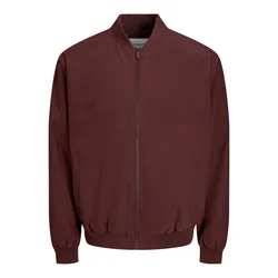 JACK & JONES Prehodna jakna JJECharge temno rjava