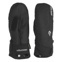 Volcom Stay Dry Gore-Tex Mittens black Gr. XL