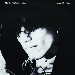 Marty Willson-Piper - In Reflection (Limited Edition) (Sea Blue Transparent Coloured) (LP)