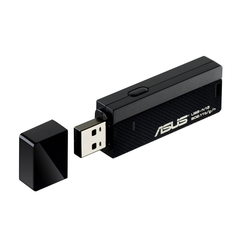 Bežični adapter USB ASUS USB-N13, 300Mbps