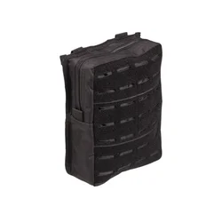 Torbica MILTEC Pouch laser cut dark črna