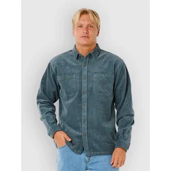 Rip Curl Premium Surf Cord Shirt pine night