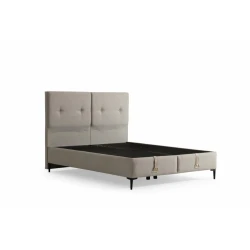 HANAH HOME Bračni krevet Bade 120 x 200 Beige