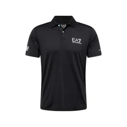EA7 Emporio Armani Majica, črna