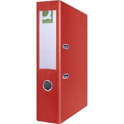 Q-Connect Datoteka Hero - 7,5 cm, rdeča