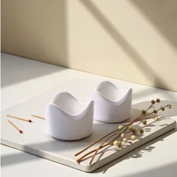 Set sveća sa tealight-om - 6 komada