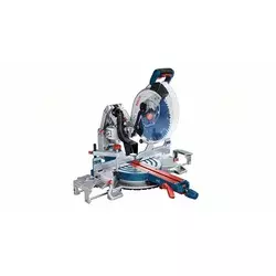 Bosch Akumulatorska kombinovana kružna testera BITURBO GCM 18V-305 GDC bez baterije i punjača 0601B43000