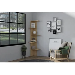 Conceptum Hypnose Polica 40x160x21,4cm Hrast