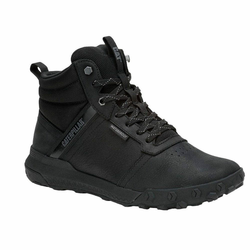 Cat Muške patike Hex Ready Mid WP P726103, Crne