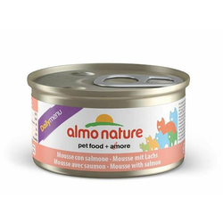 Almo Nature Daily Menu Bio Pate Huhn Nassfutter Hund günstig im