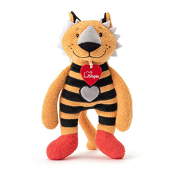 Lumpin Tiger s puškinovimi črtami, 28 cm