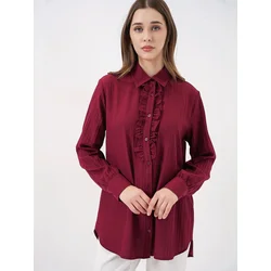 Bigdart Bluza burgund