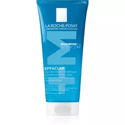 La Roche-Posay Effaclar Penušavi gel za masnu kožu, 200 ml