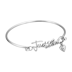 Zapestnica Just Cavali Logo Voglie JCBA00350100 - 4894626020155