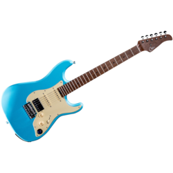 Mooer GTRS Guitars Standard 801 Intelligent Guitar - Sonic Blue