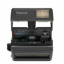 POLAROID fotoaparat s trenutnum ispisom fotografije Originals 600 Camera Round - REFURBISHED