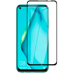 Kaljeno zaščitno steklo 3D Full cover za mobilni telefon Huawei P40 Lite