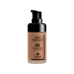 Kokie Cosmetics Skin Perfect HD Tečni puder, 45c