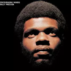Billy Preston - Encouraging Words (Limited Edition) (Gold Coloured) (LP)