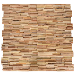 Greatstore Vrtna platna 4 kosi PVC 35x0,19 m rjava