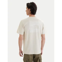 THE NORTH FACE Majica NSE CELEBRATION kamen/bela