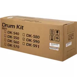 KYOCERA boben Mita DK-590 (302KV93010), črn
