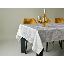 Stolnjak  Damast  - 150x220cm dezen E16