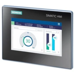 Siemens SIMATIC 6AV2123-3GB32-0AW0 MTP700 Unified Basic Panel 7 PROFINET