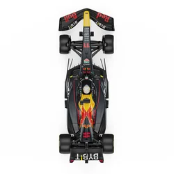Licencirana formula na daljinsko upravljanje 1:12 Oracle Red Bull Racing RB18 RASTAR - črna