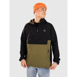 Passenger Roamer Lite Recycled Softshell Jacket khaki