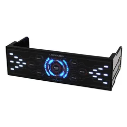 LC POWER LC-CFC-LED Kontrolor brzine ventilatora