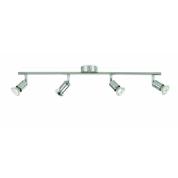 Philips Massive 50304/17/E7 - Spot svetiljka LIMBALI 4xGU10/50W/230V