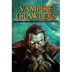 Vampire Crawlers: The Turbo Wildcard from Vampire Survivors Steam Key (PC) GLOBAL
