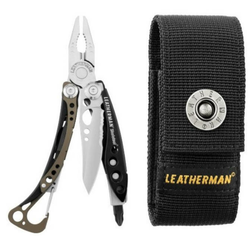 Leatherman Skeletool Coyote Tan SET