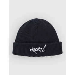 Rip Curl Icons Reg Beanie washed black