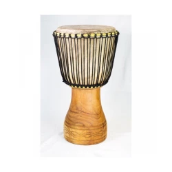 Djembe Ghana Afrika 60cm 382401-60 Full size