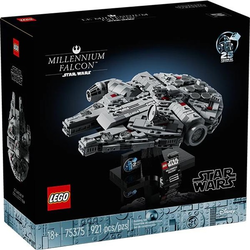 Lego® Star Wars™ 75375 Tisočletni sokol™