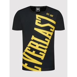 Everlast T-shirt 874010-60 Crna Regular Fit