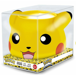 Epee Pokémon lonček 3D - Pikachu 500 ml