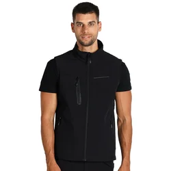 TEKTON PRO PANTHER VEST Muški softshell prsluk Boja: Crna Veličina: XL