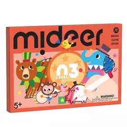 Mideer bojanka nivo 3