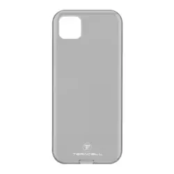 Maska Teracell Skin za Samsung A22 5G/ A226B transparent crna.
