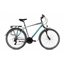 Capriolo tour-roadster m 28 siv-tirkiz ( 921601-20 )