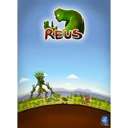 Reus Steam Key EUROPE