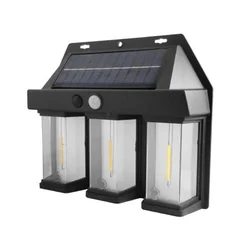 Yiwu 11439 Nazidna solarna lampa sa senzorom pokreta ( 13489-11439 )