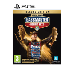 DOVETAIL GAMES Igrica za PS5 Bassmaster Fishing Deluxe 2022