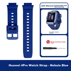 Langling Zamenska narukvica za pametni sat za Huawei Kids Watch 5 Pro, Plava