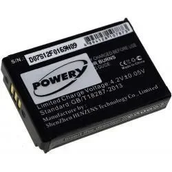 POWERY Akumulator Parrdeča 1ICP7/28/35