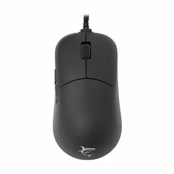 White Shark GM 5014 GRAPHENE Gejming miš, 12400 DPI, Crni